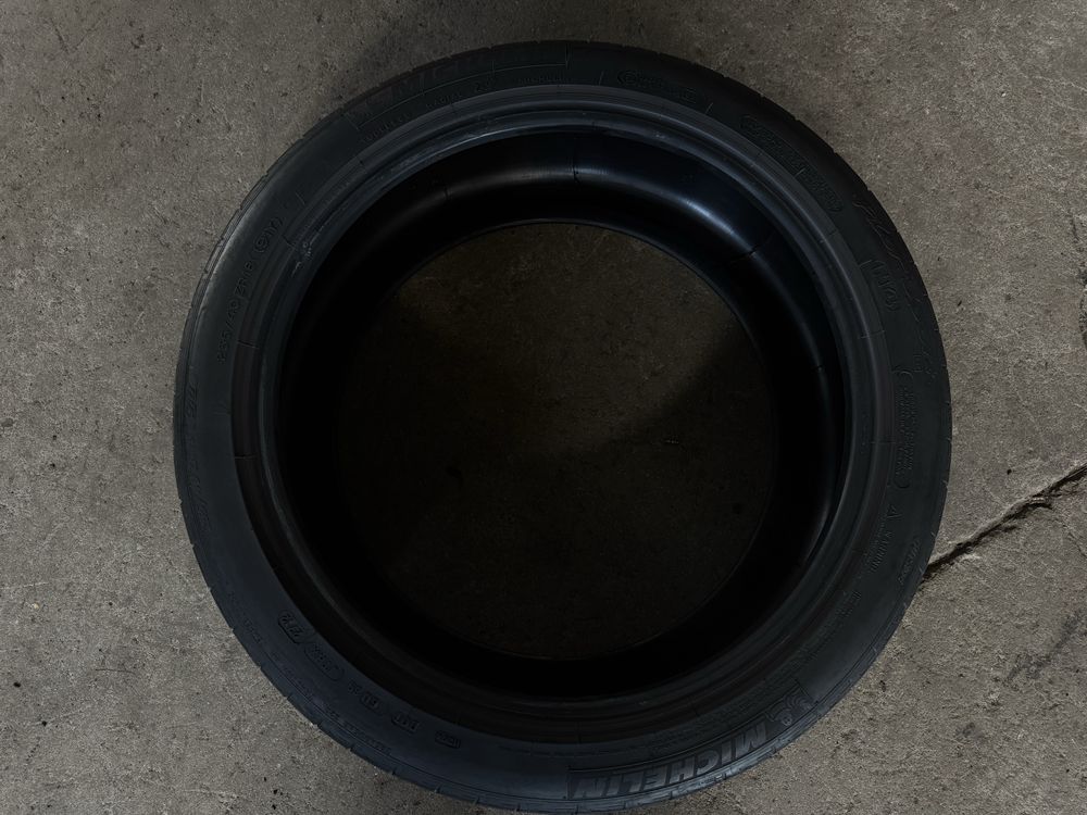 Pneu michelin pilot sport 2 N4 L235 A40 R18