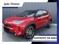 Toyota Yaris Cross GR SPORT 1,5 VVT-i H 130 KM hybryda OD RĘKI!
