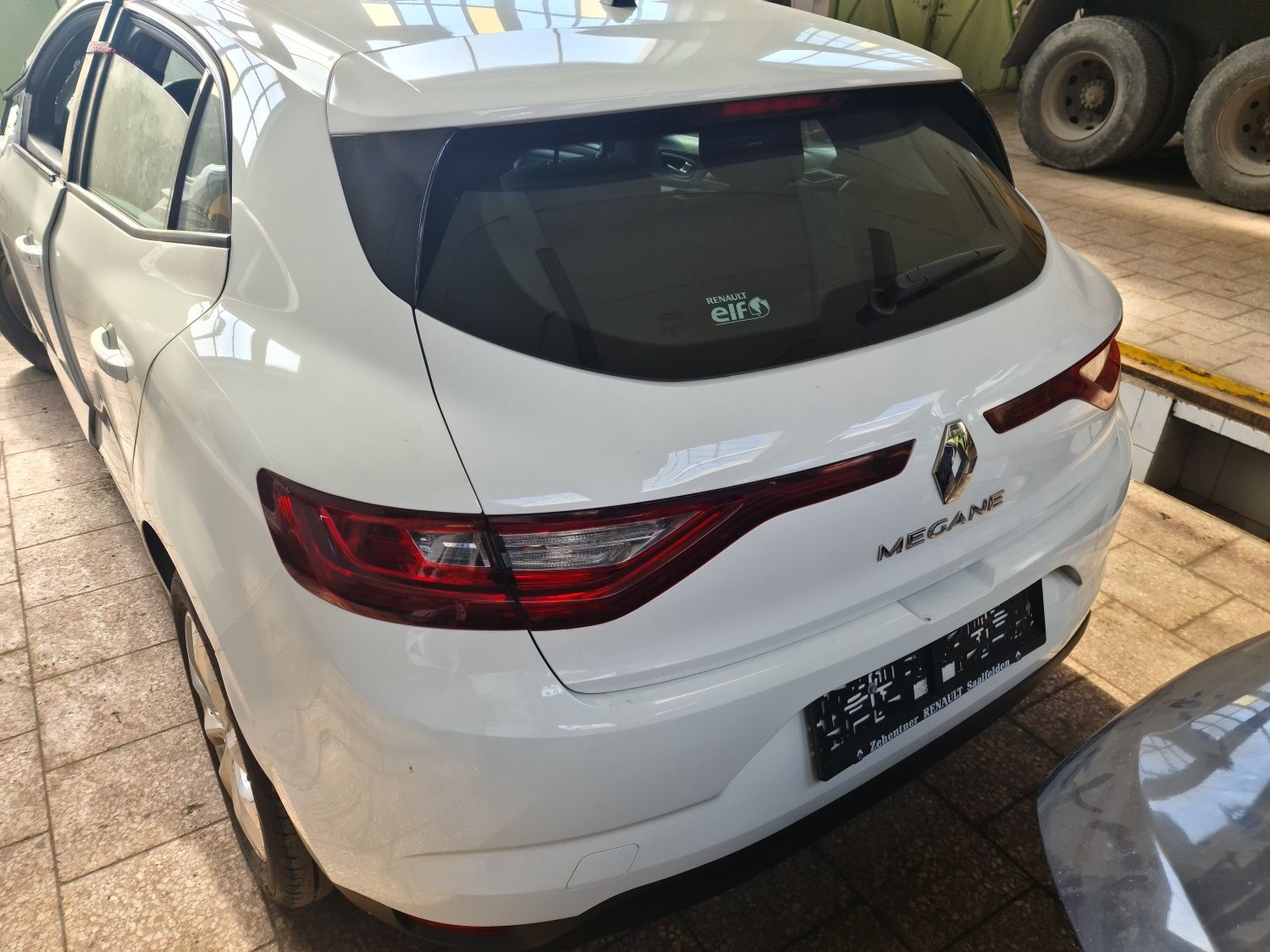 Renault Megane  IV 19r.Silnik 1.2 TCE H5F F4