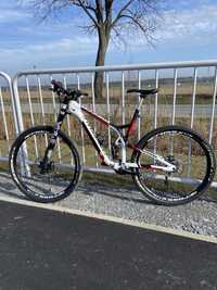 Cannondale trigger 29 M  29er MTB full full suspension lefty