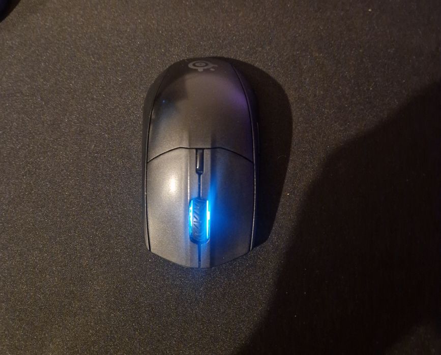 Bezprzewodowa Myszka Gamingowa Steelseries Rival 3 Wireless