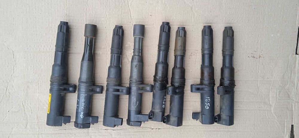 Котушка запвлювання Рено Меган Сценік Лагуна Кліо Дастер Логан та ін