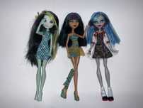 Lalki monster high
