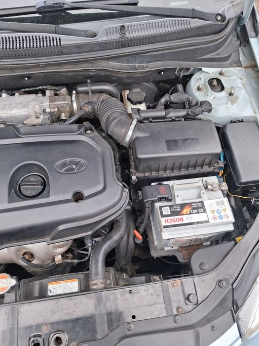 Hyundai Accent .Капсула часу!!!