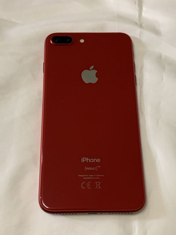 Iphone 8Plus 64gb р сім