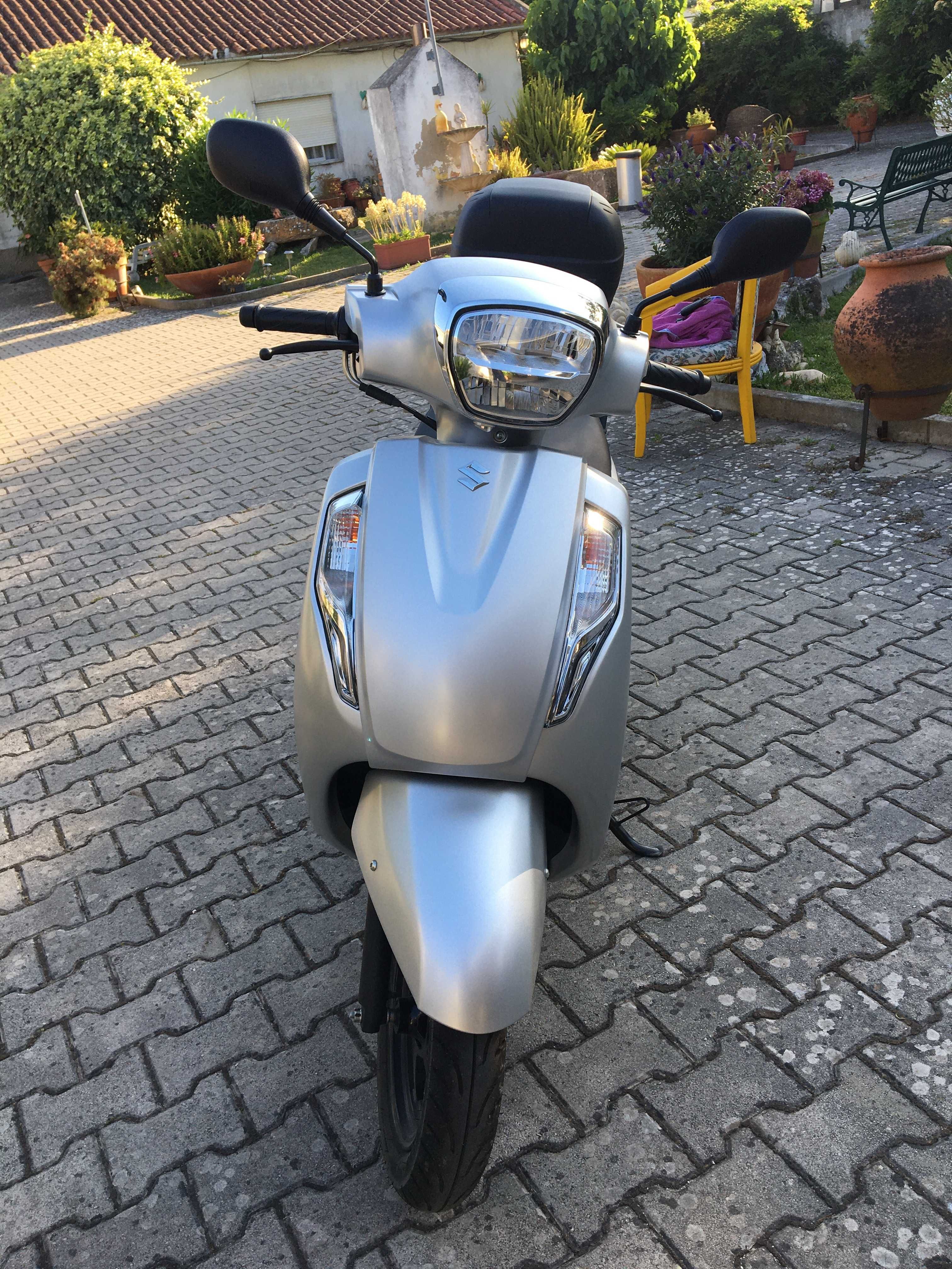 Moto / Scooter Susuki 125