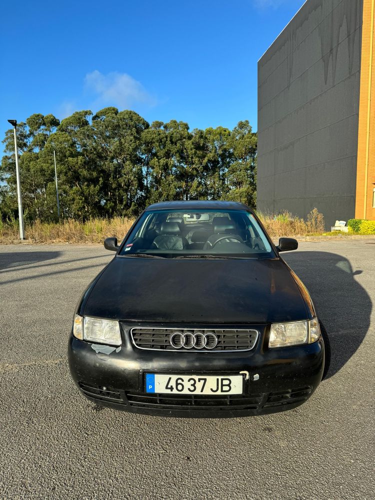 Audi A3 1.6 Gasolina