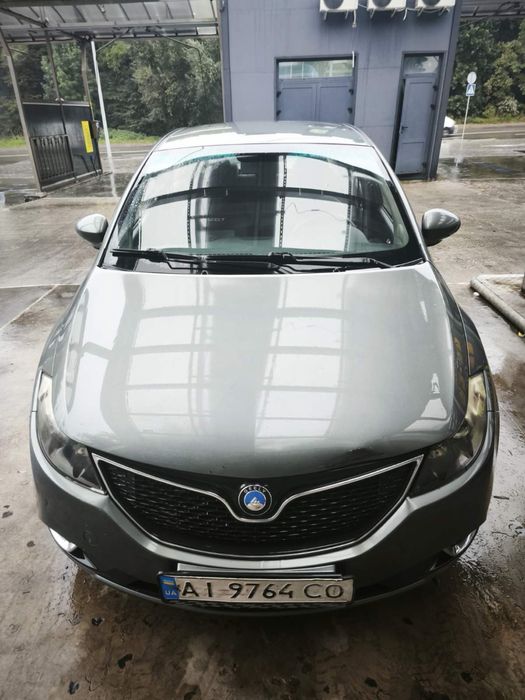 Geely GC 2015 року. Перший власник.