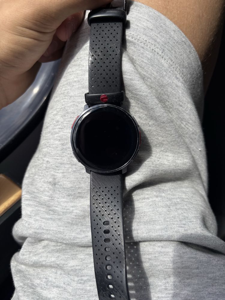 Zegarek Polar vantage 3