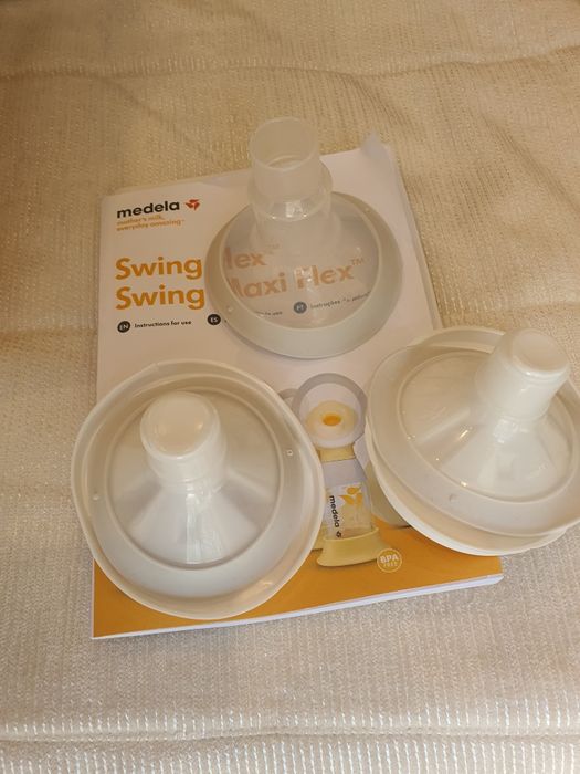 Extrator de Leite Medela