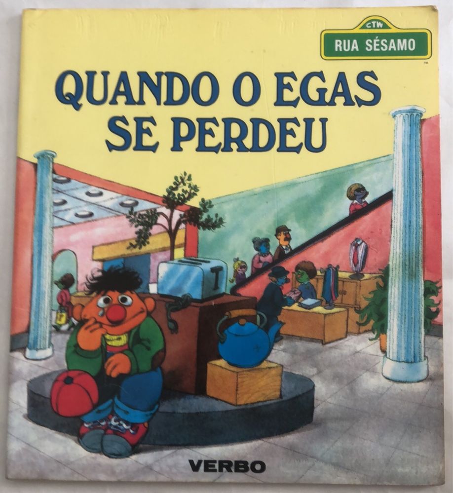 Livros infantis 2€ cada