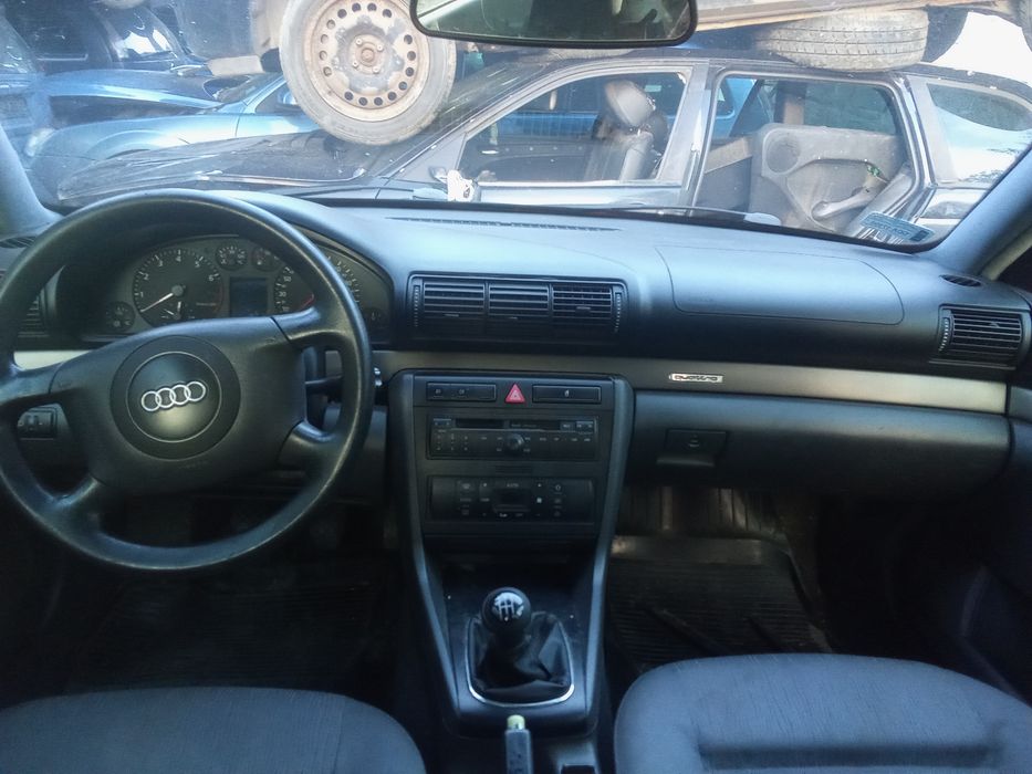 Audi A4 B5 1.8 quattro części