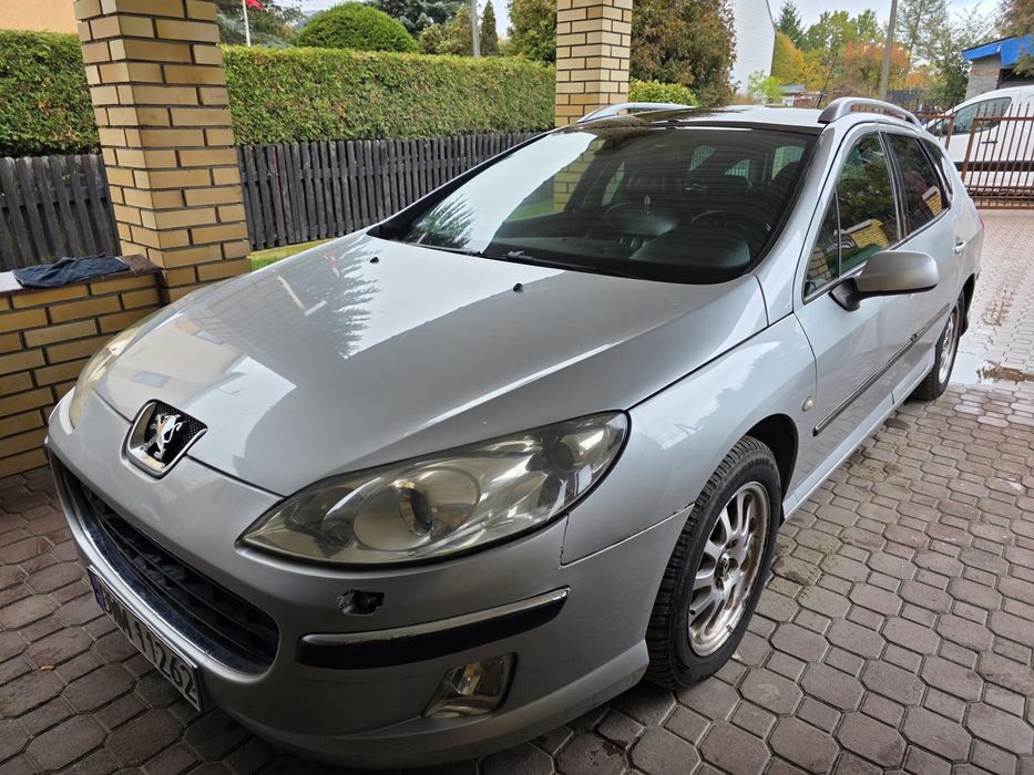 Peugeot 207 SW 2.0 HDI Automat