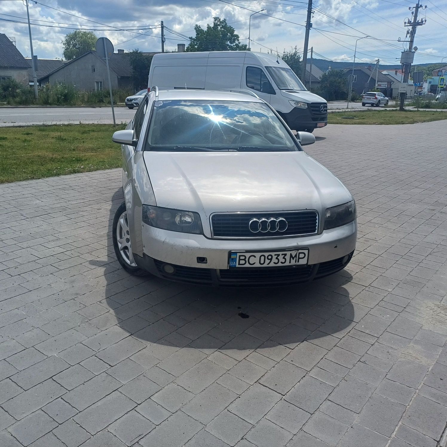 Ауді а4 Audi a4 універсал