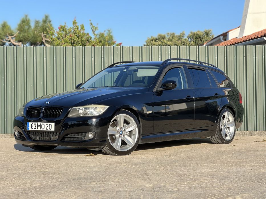 Bmw e91 Touring (143cv)
