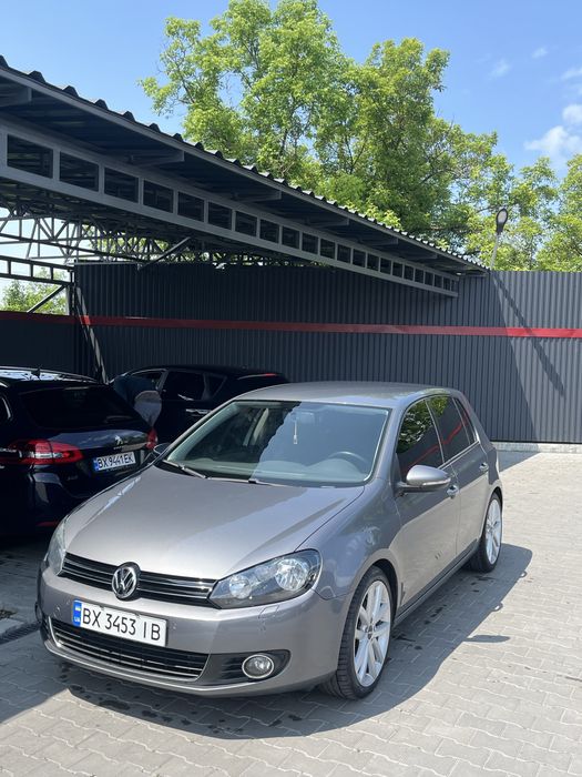 Продам гольф 6 1.4 TSI HIGHLINE