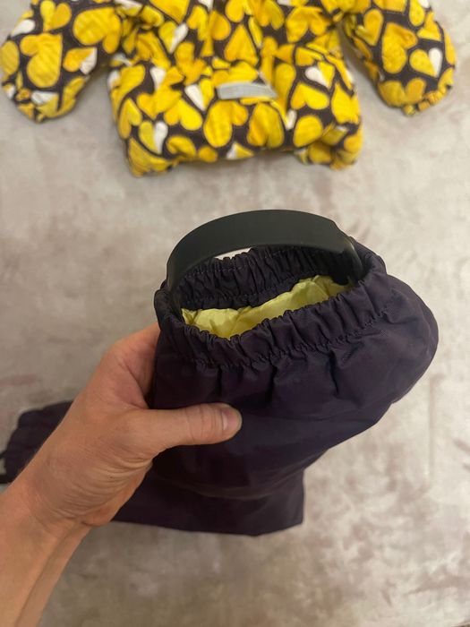 Зимовий костюм на дівчинку Lenne 80р.