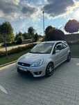 Fiesta mk6 st150