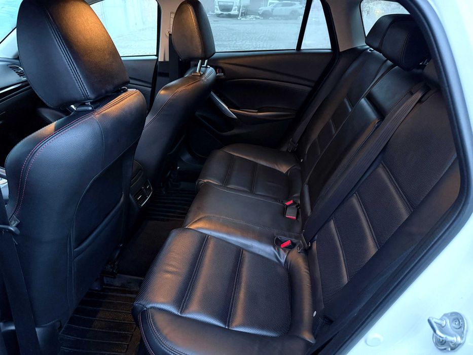 Mazda 6 GJ Kombi 2.2 Diesel – Automat