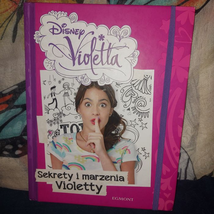 Sekrety i marzenia Violetty I