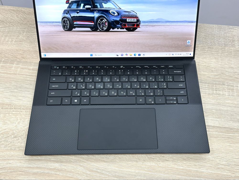 Ультрабук Dell Precision 5550 i5-10400 4 ядра 16RAM 512SSD