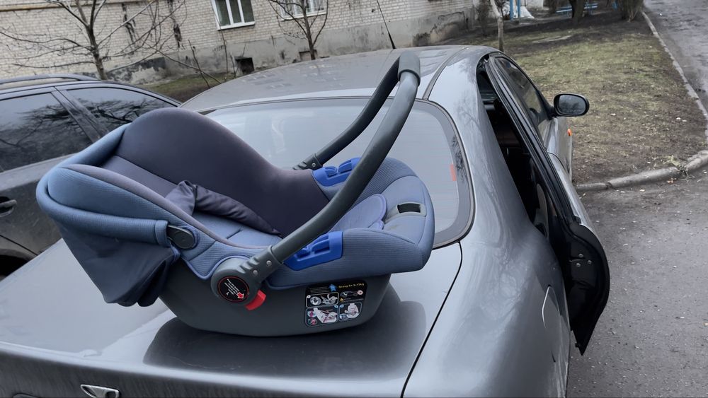 Автокресло для 0-1 года