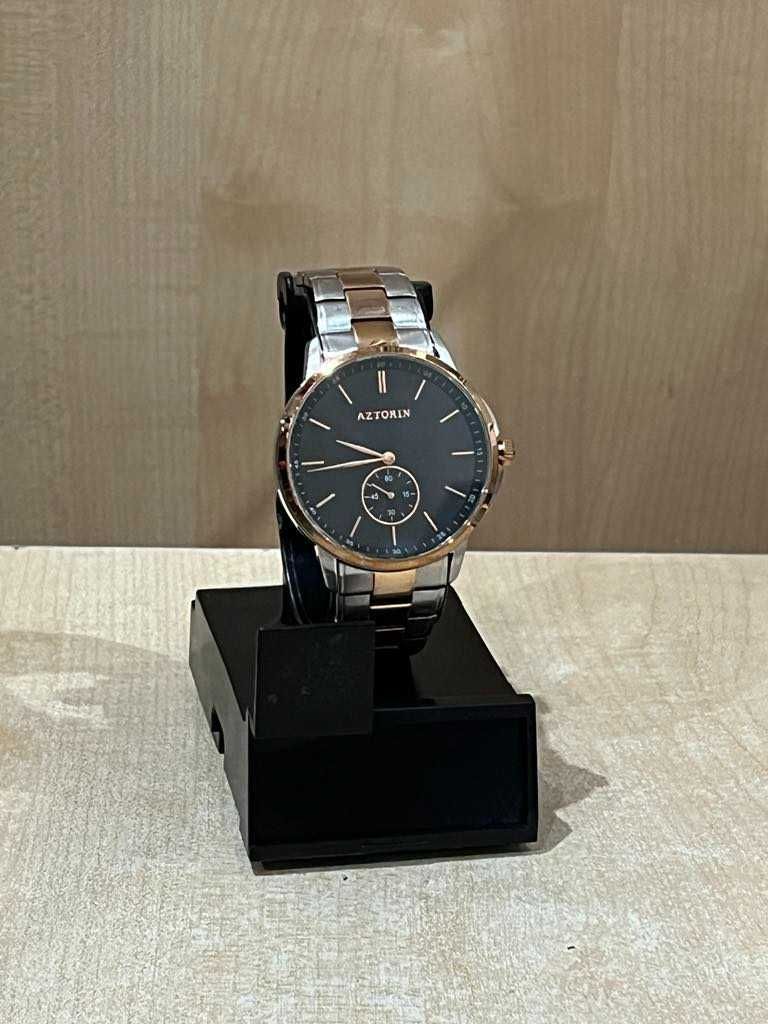 Zegarek Aztorin A102.G454, koperta 40mm, wodoszcz 50m/Komis Krzysiek