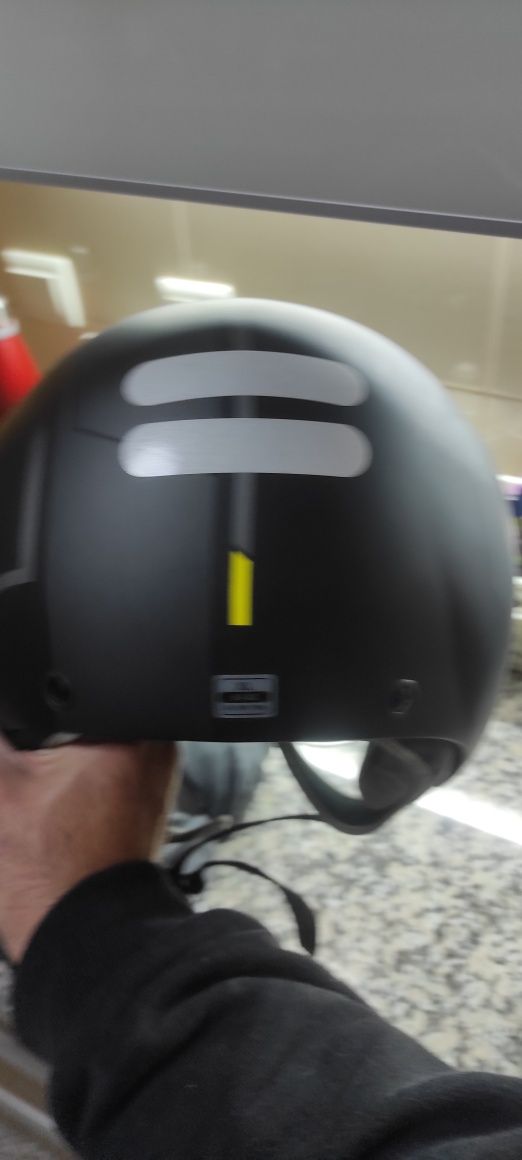 Capacete tamanho xl