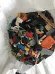 Mix klockow lego 6kg