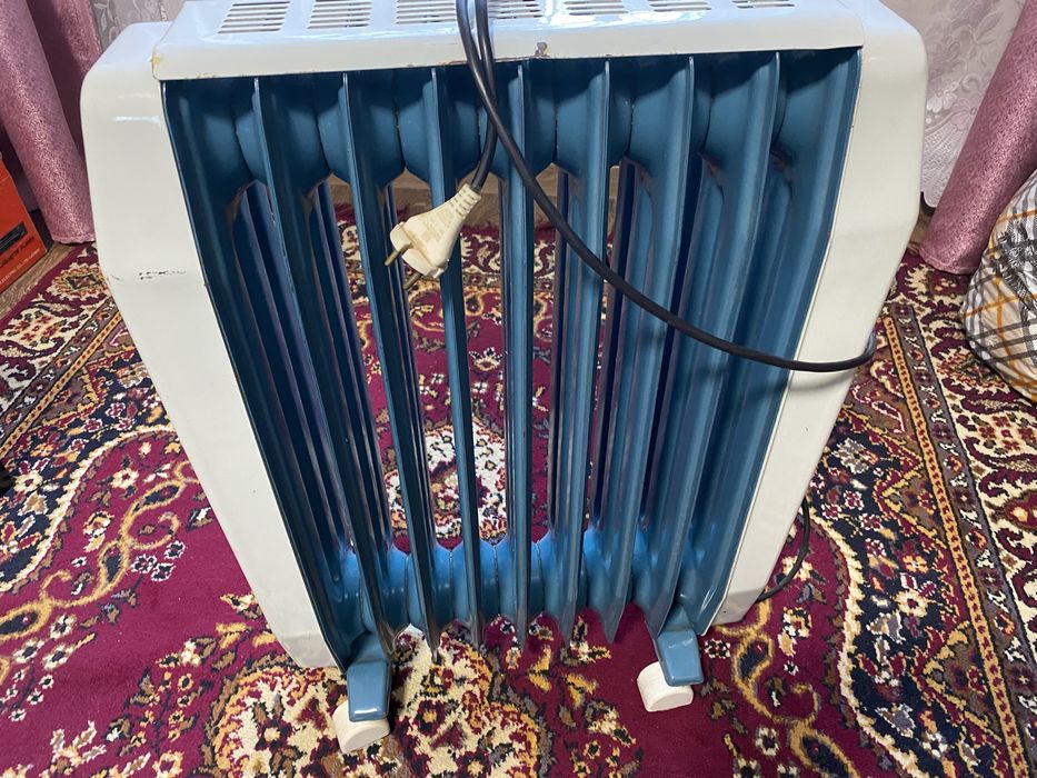 Обігрівач електричний