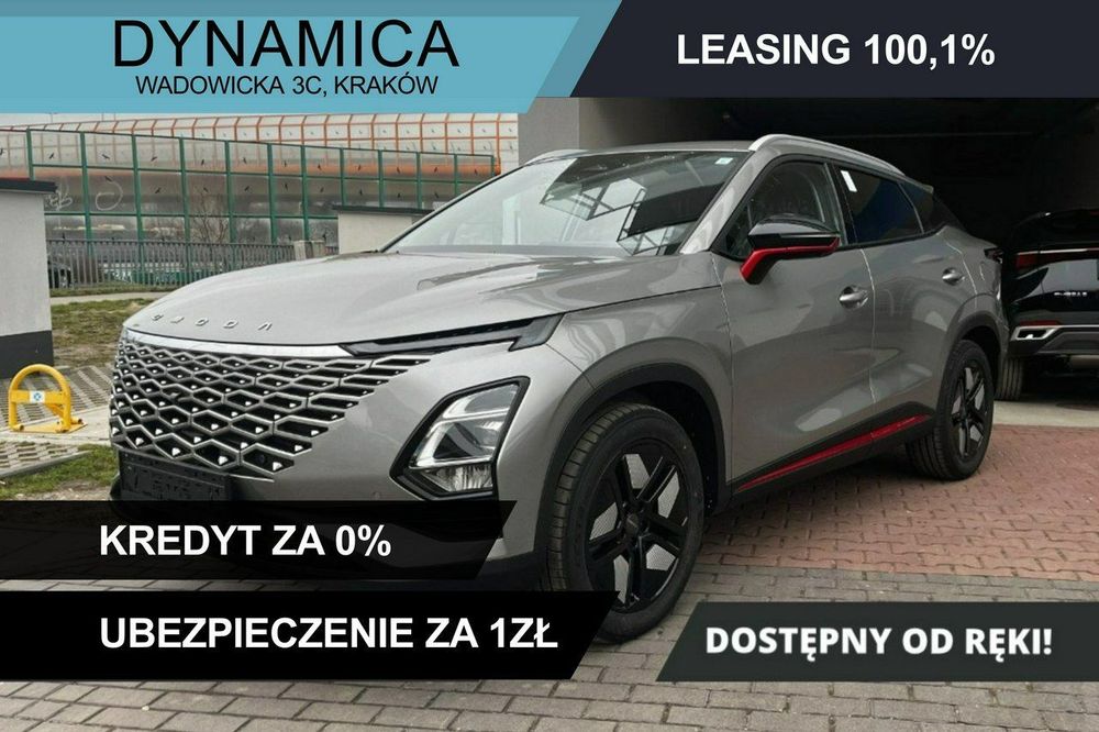 Omoda 5 Omoda 5 - 147KM - Wersja Comfort - Rocznik 2025!