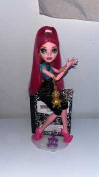 Lalka monster high gigi