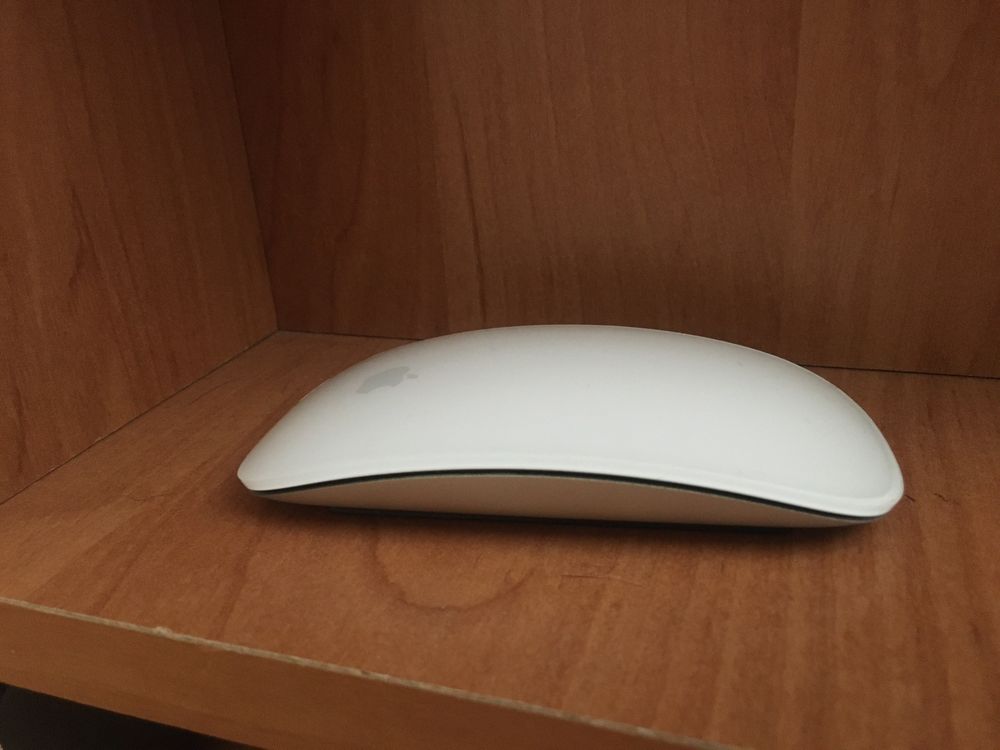 Apple Magic Mouse (1) Mysz Myszka Igiełka Oryginał Autentyk Bluetooth