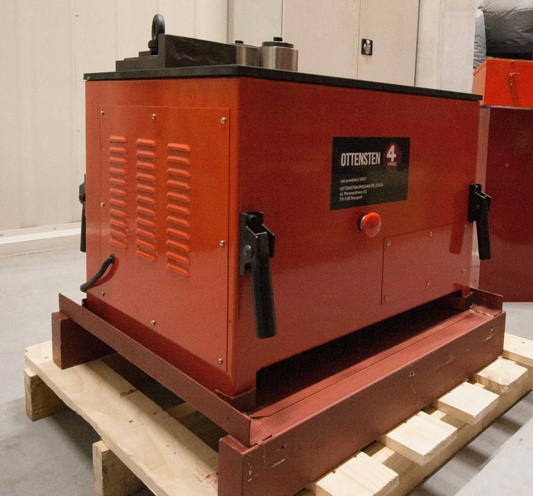 Giętarka prętów zbrojeniowych 25mm OTTENSTEN