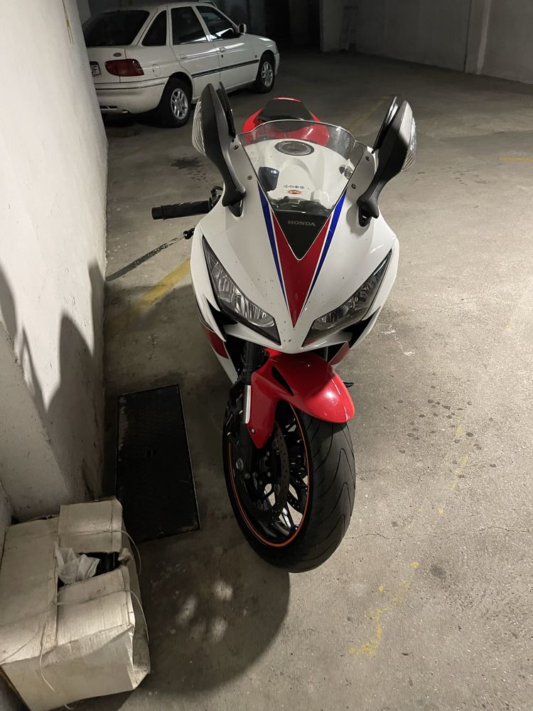 Cbr 1000rr Fireblade