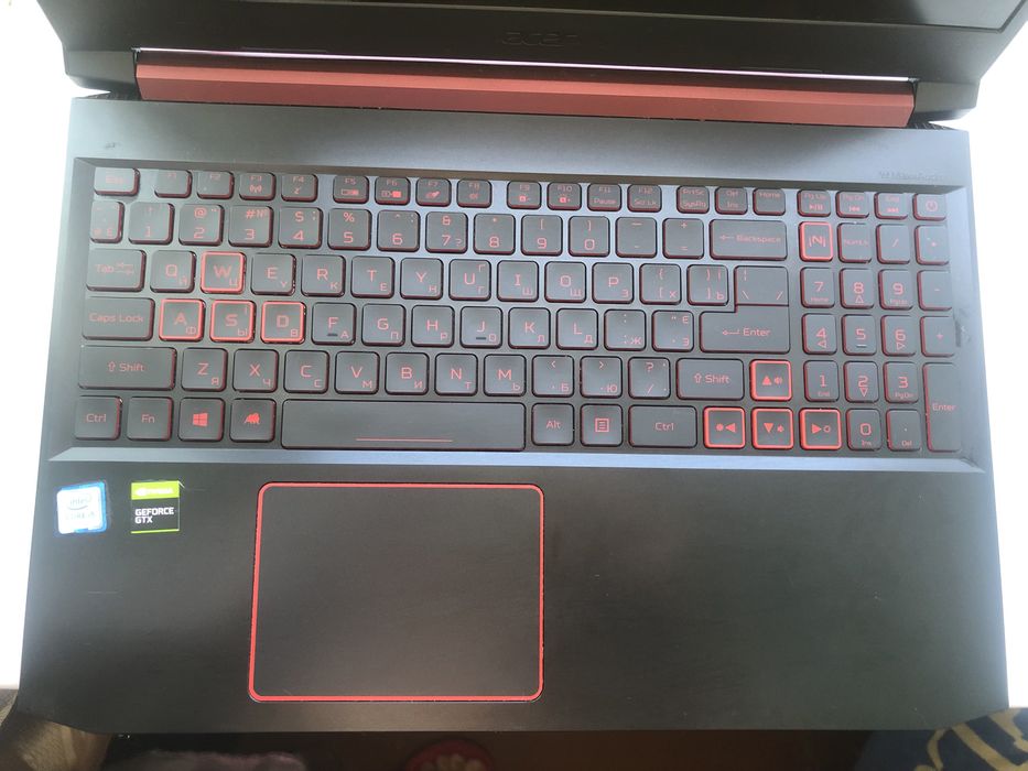 Ноутбук Acer Nitro 5