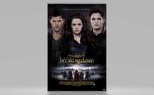 Zmierzch Twilight Breaking Dawn 2 Plakat filmowy 61x91,5 cm