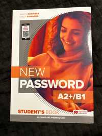 New Password A2+/B1 Student’s Book