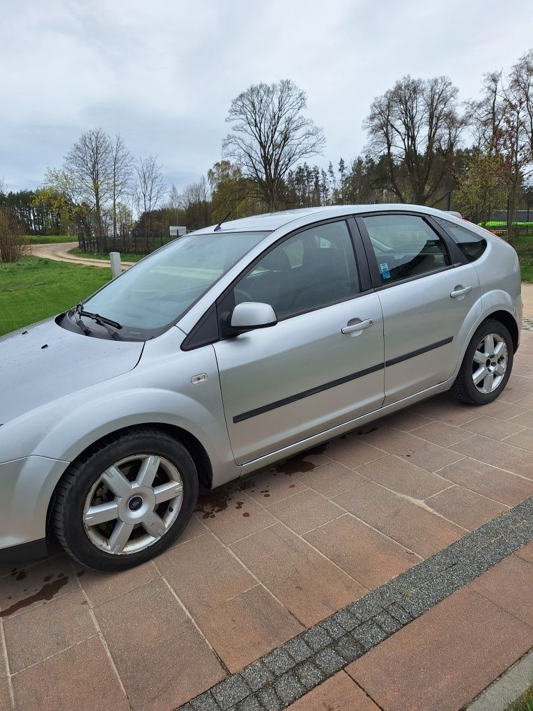 Ford Focus mk2 2007