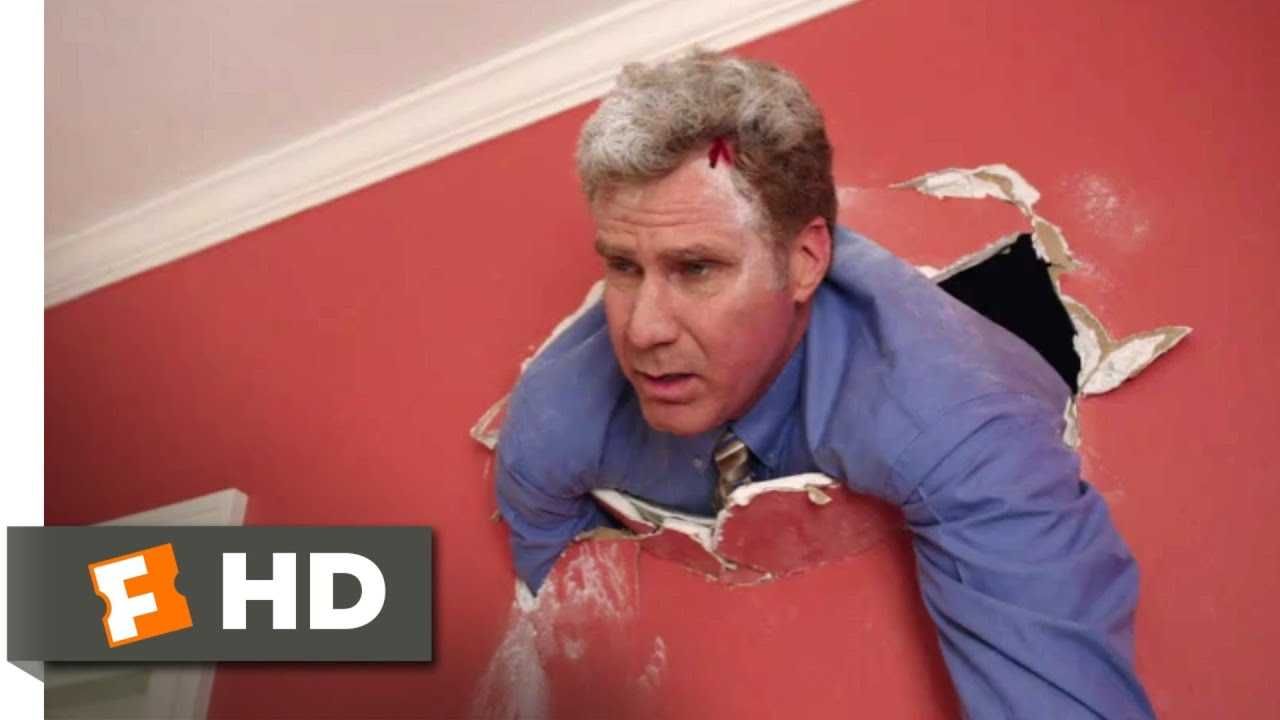 PAI HÁ SÓ UM! (Will Ferrell/Mark Wahlberg/Linda Cardellini)NOVO/SELADO