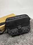 Мужская сумка Coach Кожа оригинал