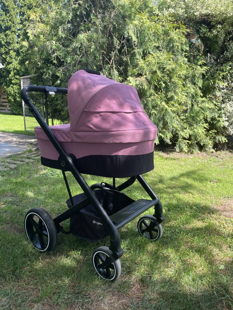 Cybex balios s lux magnolia