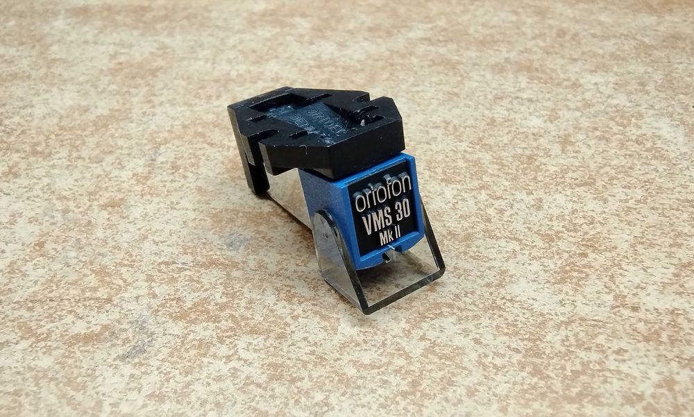 Wkładka do gramofonu Ortofon VMS30 MKII