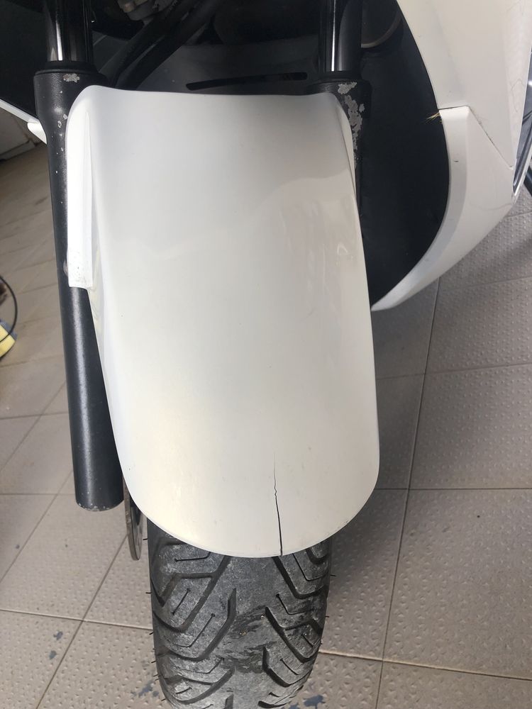 Honda forza 300cc
