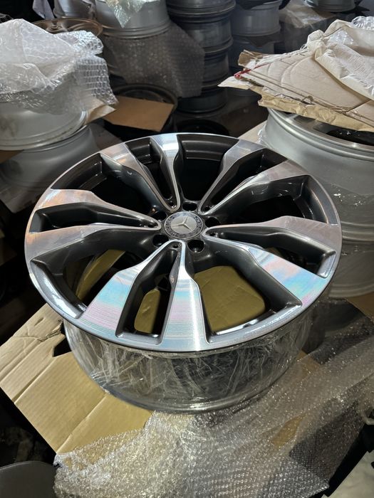 Комплект дисков R20 5х120 Mercedes Ml Gle Gls. A2924010900