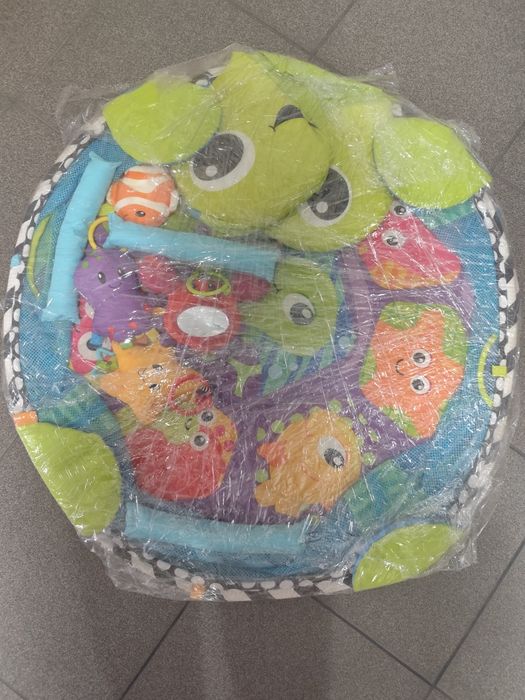 Wyprawka dla niemowlaka