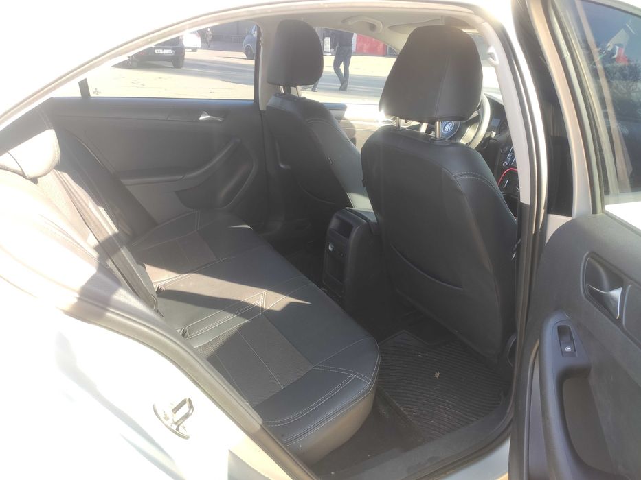 VW Jetta 2.5 Газ/Бензин