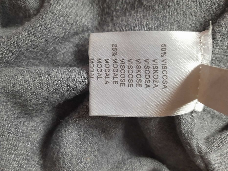 Cieplutka bluzka-sweter damska 46/48