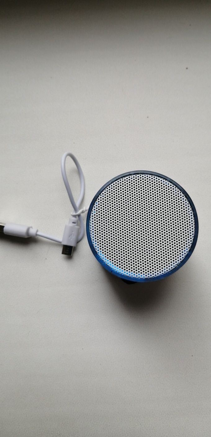 Мини Bluetooth колонка