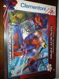 Puzzle Spider Man 104 peças